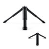 Picture of 1/4 Mini Tripod, C01 Pro Tabletop Desktop Stand Compact Tripod with 1/4" Screw for weeylite K21 Stick Light, Retro 12X Photo Light,Camera,Smooth 4,Osmo Mobile,Vimble 2,Gimbal Handle Grip Stabilizer