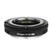 Picture of Fringer EF-GFX PRO Autofocus Camera Mount,Lens Adapter Ring Compatible with Canon EF to Fuji GFX100II/ GFX100/ GFX100S, Sigma, Tamron EF Series Lens
