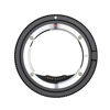 Picture of Fringer EF-GFX PRO Autofocus Camera Mount,Lens Adapter Ring Compatible with Canon EF to Fuji GFX100II/ GFX100/ GFX100S, Sigma, Tamron EF Series Lens