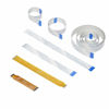 Picture of Arducam for Raspberry Pi Camera Ribbon Flex Extension Cable Set (7Pcs), 5.9” 7.87” 11.8” 19.69” 39.37” for Raspberry Pi, 2.87” 5.91” for Pi Zero