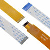 Picture of Arducam for Raspberry Pi Camera Ribbon Flex Extension Cable Set (7Pcs), 5.9” 7.87” 11.8” 19.69” 39.37” for Raspberry Pi, 2.87” 5.91” for Pi Zero