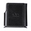 Picture of SHANLING M0 Pro Leather Case,SHANLING M0 Pro Portable Music Player Special Protective Case,PU Leather Material,Anti-Collision and Anti-Fall,Corrosion Resistance (M0 Pro Case Black)
