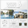 Picture of WAVLINK 2025 AX3000 Outdoor WiFi Extender, Long-Range WiFi 6 Repeater/Access Point with Dual Band/PoE/IP67 Waterproof Supports Up to 256 Devices for Garage, Yard, RV(Camo)