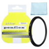 Picture of PATIKIL 52mm UV Filter, 1 PCS UV Protection Filter Slim UV Protection Camera Lens Filter Aluminum Optical Camera Accessory Crystal Clear Pics for 52mm Camera Lens Filter Photography