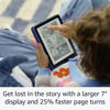 Picture of All-new Amazon Kindle Paperwhite Kids (16 GB) - Larger 7" glare-free display. Kids read an average of 1+ hour per day with Kindle - Diary of a Wimpy Kid