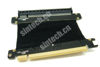 Picture of Sintech PCI-E Express X16 Riser Extend Card with High Speed Flex Cable(5cm 180Degree)