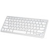 Picture of SPARIN Bluetooth Keyboard for Samsung Galaxy Tab A9 Plus/S10+/S9 FE/S9+/S6 Lite/S9.., Wireless Keyboard for Android, Windows,Samsung Tablet, PC, Phone-Ergonomic, Lightweight, Ultra-Slim-Grey