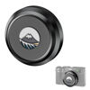Picture of NEEWER Lens Cap for X100V & X100VI, Aluminum Alloy Snap On Lens Protector Cover with Scratch Resistant Interiors, Compatible with Fujifilm X100V & X100VI, Black, CA113