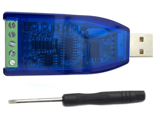 Picture of WWZMDiB USB to RS485 RS232 Converter The Product can Support USB to RS232 and USB to RS485, but The Two Functions Cannot be Used at The Same time