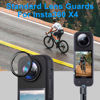 Picture of Sruim Insta 360 X4 Tempering Glass Lens Guards Case 10H Hardness, Lens Protector Cover for Insta360 X4 Accessorie