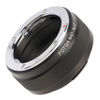 Picture of FOTGA Lens Mount Adapter Ring for Minolta MD Mount Lens to Z-Mount Mirrorless Camera, Compatible with Nikon Z50 Z30 Z9 Z8 Z7II Z6II Z7 Z6 Z5 Zf Zfc Full Frame Mirrorless Camera