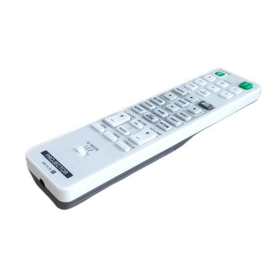 Picture of Khotilong Replacement Remote for Projector,Compatible with Sony RM-PJ19,VPL-FHZ70,VPL-FHZ700,VPL-FHZ75,VPL-FHZ80, VPL-FHZ85,VPL-FHZ90L,VPL-FH500L,VPL-FX500L Projector.