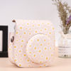 Picture of Frankmate Protective Case Compatible with Fujifilm Instax Mini 12 11 9 8 Instant Film Camera with Accessory Pocket and Adjustable Strap