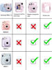 Picture of Frankmate Protective Case Compatible with Fujifilm Instax Mini 12 11 9 8 Instant Film Camera with Accessory Pocket and Adjustable Strap