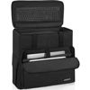Picture of AKOZLIN Desktop Gaming Computer Tower PC Chassis Carrying Case Travel Storage Bag for Keyboard Mouse Accessories