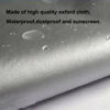 Picture of ALHBEJT Monitor Dust Cover 26, 27, 28, 29 inch Anti-Static Dustproof Protective Cover for LCD/LED/HD Panel Case Computer Sleeve Compatible with iMac 27”, 26-29” PC, Desktop and TV (26-29 inch Grey）