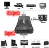 Picture of SAIZHUO HDMI to BNC Adapter Audio Signal Converter Adapter Stereo Audio Converter 3.5mm for HDMI Video to Display on Regular Televisions