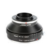Picture of K&F Concept AF to E Mount Lens Adapter, Manual Lens Mount Adapter for Sony Alpha AF MA Lens to Pentax Q PQ P/Q Q-S1 Q10 Q7 Mount Camera