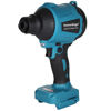 Picture of Cordless Dust Blower for Makita 18V Battery,3 Speeds 51000RPM Brushless Motor High Speed Blower/Inflator for Keyboard,Car,Camping,BBQ and Wood Workshop