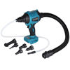 Picture of Cordless Dust Blower for Makita 18V Battery,3 Speeds 51000RPM Brushless Motor High Speed Blower/Inflator for Keyboard,Car,Camping,BBQ and Wood Workshop