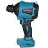 Picture of Cordless Dust Blower for Makita 18V Battery,3 Speeds 51000RPM Brushless Motor High Speed Blower/Inflator for Keyboard,Car,Camping,BBQ and Wood Workshop
