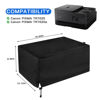 Picture of CaSZLUTION Printer Dust Cover Compatible with Canon PIXMA TR7020a / TR7020 All-in-One Wireless Color Inkjet Printer, Antistatic Water Resistant Nylon Printer Protector Sleeve - 16.6 x 15.1 x 8.4 Inch