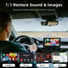Picture of Apple CarPlay Wireless Adapter, 2025 Upgrade Mini Car Play Wireless Adapter for iPhone, Converts Wired to Wireless Dongle, Plug & Play, Fast Connect, iOS 10+ Compatible