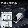 Picture of Apple CarPlay Wireless Adapter, 2025 Upgrade Mini Car Play Wireless Adapter for iPhone, Converts Wired to Wireless Dongle, Plug & Play, Fast Connect, iOS 10+ Compatible