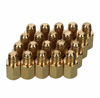 Picture of HanTof 6-32 Brass Motherboard Standoffs,ATX Case Standoffs, ATX Standoff for ATX Computer Case - 20 Pack