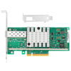 Picture of Euqvos 10GbE Single Port SFP+ PCI-E NIC Card for Intel 82599ES Chip X520-DA1 PCI Express x8 LAN Support Windows Server/Linux/VMware