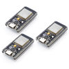 Picture of ESP32 Development Board AYWHP 3 Pcs ESP32 ESP-WROOM-32 Module with CP2012 Chip WiFi+Bluetooth Dual Core Support STA/AP/STA+AP Type-C Interface 38 PINS Soldered Version Compatible with Arduino