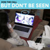 Picture of Webcam Covers - Laptop Webcam Cover - Tablet Webcam Covers - Smart TV & for Every Size Webcam on Any Device - Reusable/Multi-use - Protect Your Privacy with Gecko - Beach