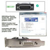 Picture of Chenyang LFH DMS-59 Male to DVI 24+5 Female & VGA RGA 15pin Female Splitter Extension 15cm