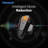Picture of Yaconob Helmet Bluetooth Headset Bt-S2ns, 1000m Helmet Communication System, Connect Up to 3 People 2 People Talk at The Same Time（2pack）