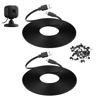 Picture of Smays 2-Pack 30 ft Extension Cable for Blink Mini 2, Blink Outdoor 4 Camera, Long USB C Power Cord