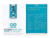 Picture of Arduino Nano 33 BLE Sense Rev2 with Headers [ABX00070] - AI Microcontroller with Sensors, Bluetooth, for Wearables, Gesture & Voice Recognition