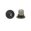 Picture of 6 Pcs Bottom Case Screws Replacement for MacBook Pro 13" A1706 A1989 Bottom Case Screw(Gray)