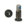 Picture of 6 Pcs Bottom Case Screws Replacement for MacBook Pro 13" A1706 A1989 Bottom Case Screw(Gray)