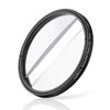Picture of GREEN.L 77mm Center Field Split Diopter Effect Filter, Special Effect Filter for Camera Lens