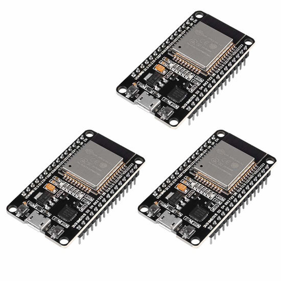 Aazon.co: 3PCS ESP32 Breakout Board GPIO 1 Into 2 Copatible With 30 - View #8