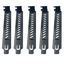 Picture of 10PCS Black PCI Slot Covers,Dust Filter Bracket Expansion Blanking Plate for Computer Cases