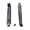 Picture of 10PCS Black PCI Slot Covers,Dust Filter Bracket Expansion Blanking Plate for Computer Cases