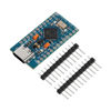 Picture of HiLetgo 3pcs Pro Micro ATmega32U4 5V/16MHz Type-C Module with Pin Headers Compitable with Arduino
