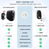 Picture of DCT Outdoor Cameras Wireless Magnetic: Battery Powered WiFi Camera for Home Security Outside Color Night Vision House Cameras Motion Detection SD/Cloud Storage Waterproof