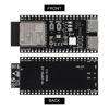 Picture of 3PCS ESP32 ESP32-S3 Development Board TYPE-C WiFi+Bluetooth Internet of Things Dual Type-C Core Board ESP32-S3-DevKit C N8R2 Development Board ESP32-S3-WROOM Module