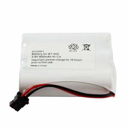 Picture of Fenzer Ni-CD Battery 3.6V for Uniden BT-905 (600mAh)