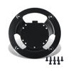 Picture of BN96-42913A/BN61-14898A Wall Mount Adapter Bracket Compatible with Samsung Odyssey G6 VESA G7 27" 28" 32" 49" LC27G75T S28BG702EC LC32G75T C49HG90D C49J890D S49A950UIC C49RG90SSN