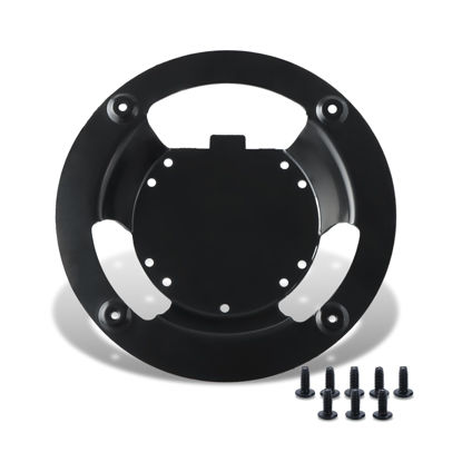 Picture of BN96-42913A/BN61-14898A Wall Mount Adapter Bracket Compatible with Samsung Odyssey G6 VESA G7 27" 28" 32" 49" LC27G75T S28BG702EC LC32G75T C49HG90D C49J890D S49A950UIC C49RG90SSN