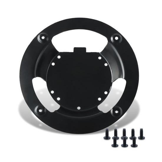 Picture of BN96-42913A/BN61-14898A Wall Mount Adapter Bracket Compatible with Samsung Odyssey G6 VESA G7 27" 28" 32" 49" LC27G75T S28BG702EC LC32G75T C49HG90D C49J890D S49A950UIC C49RG90SSN