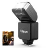 Picture of Ulanzi F32 Camera Flash, Camera Speedlite with GN32 / CCT 5600K for Canon/Fuji/Sony/Nikon/Panasonic Olympus Pentax and Other SLR Digital Cameras, and Digital Cameras with Single Contact Hot Shoe